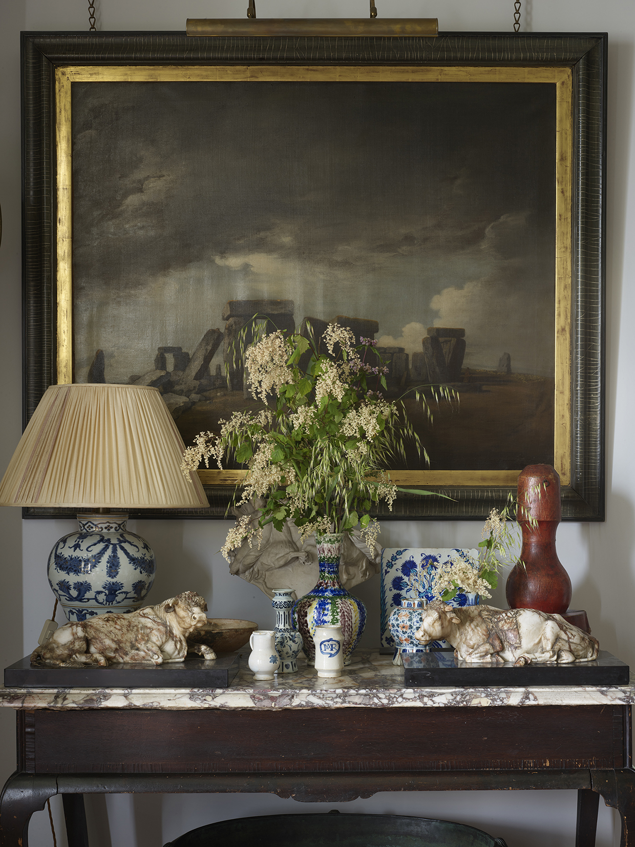 Sneak Peek | Robert Kime: The Personal Collection | Images by Simon Upton