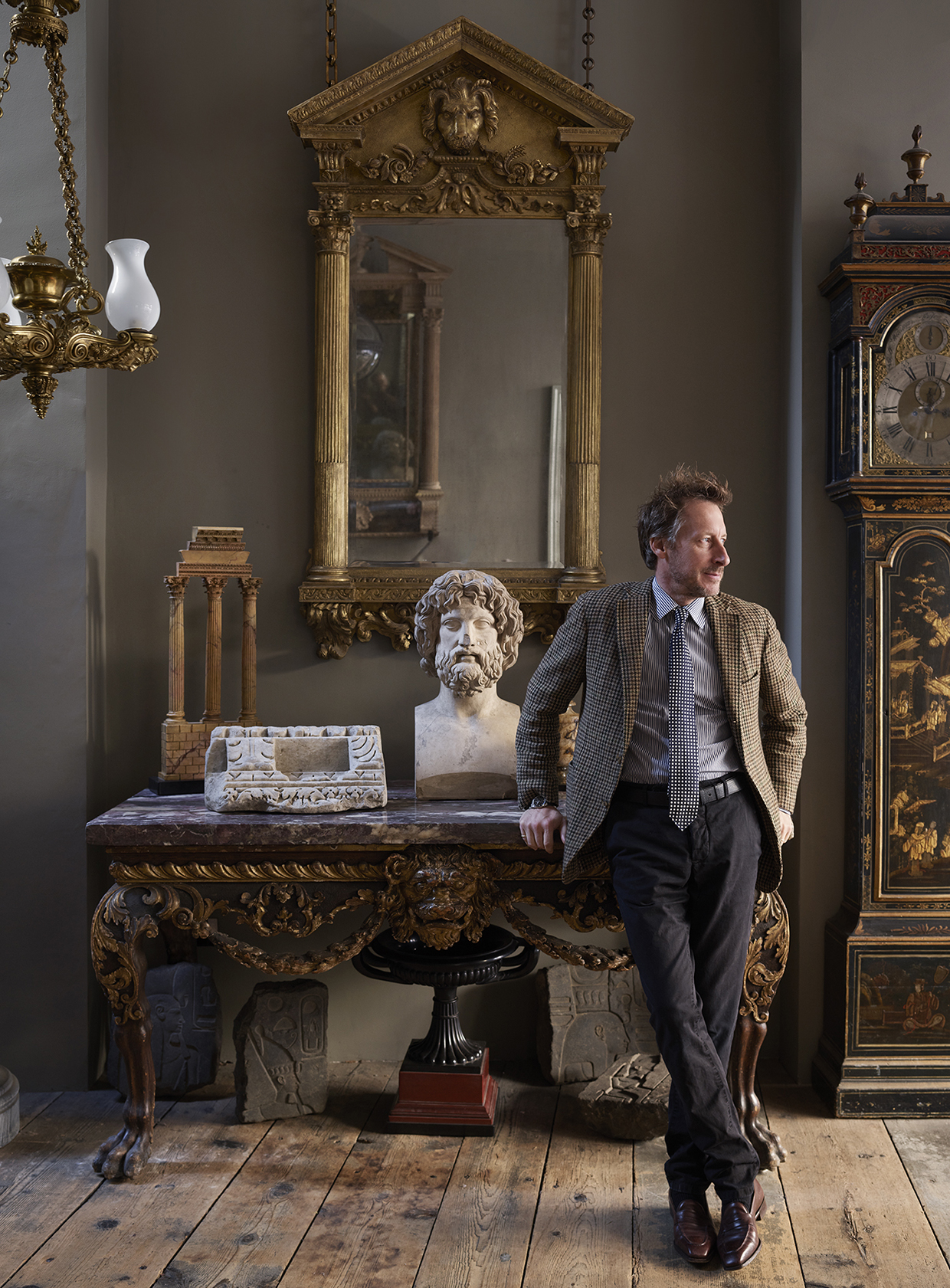 Inline Image - Will Fisher | Image: Simon Upton