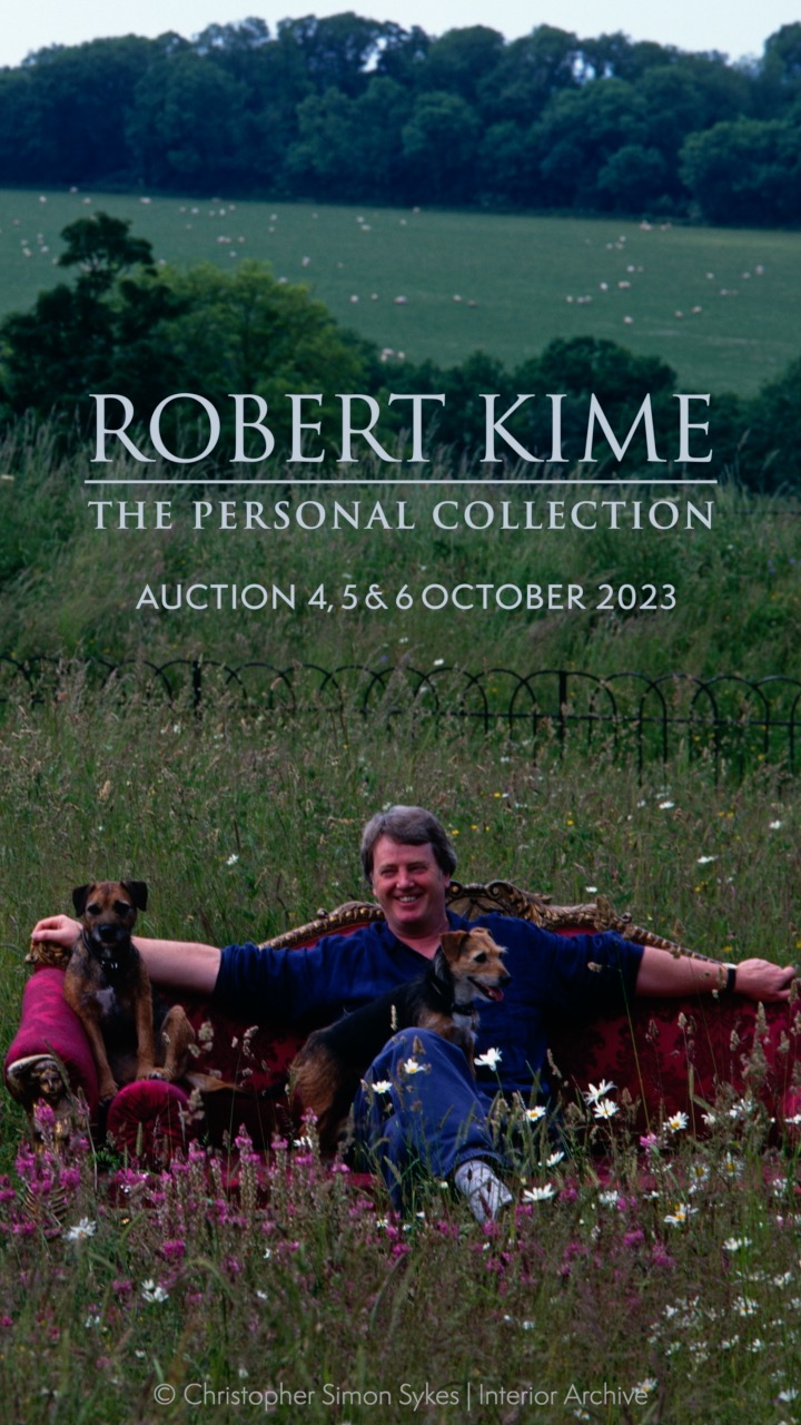 Watch the video | Robert Kime: An Appreciation Part 2