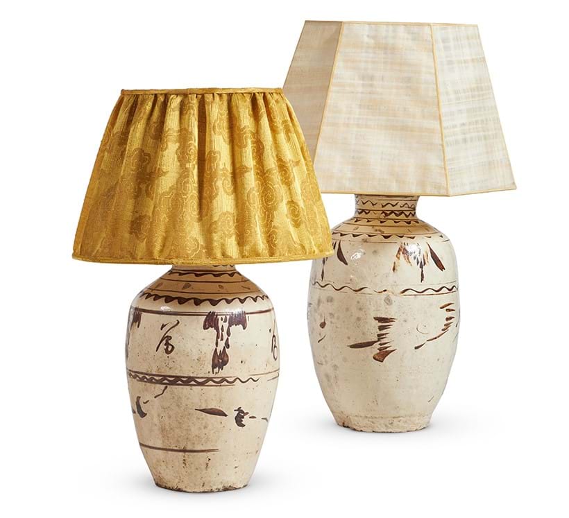 Inline Image - Lot 408: A Cizhou pottery vase Chinese, Ming Dynasty | Sold for £60,200