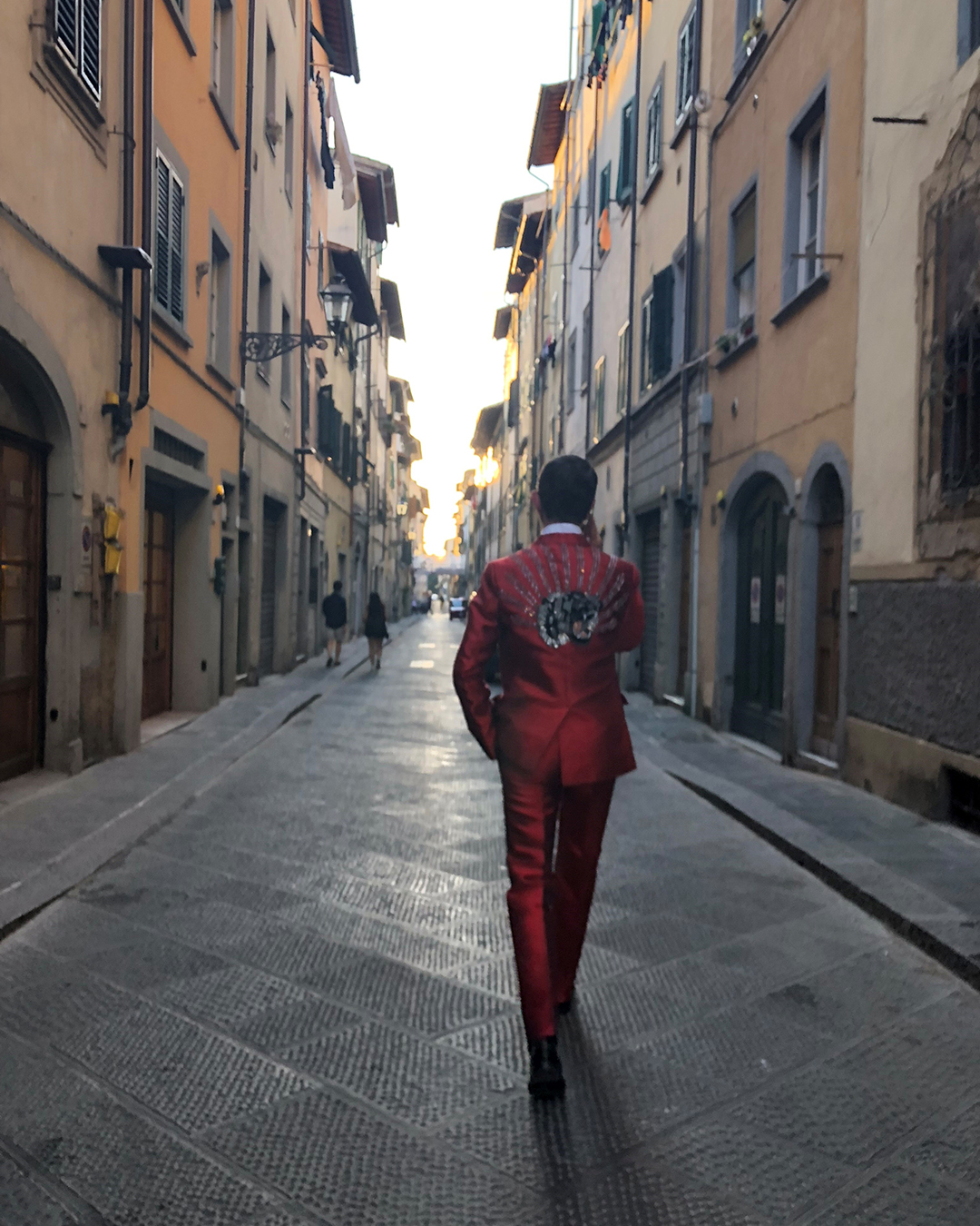 Inline Image - © Manfredi della Gherardesca Family Archive