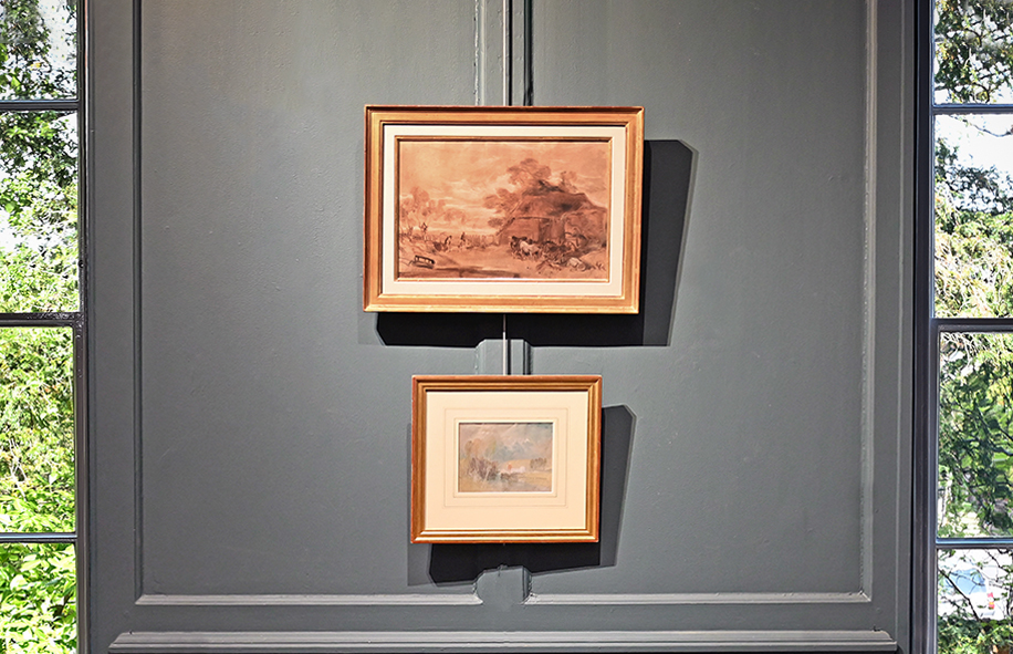Turner & Whistler: Five works on paper by two celebrated pioneers of art in the 19th century | Wednesday 12 June 2024