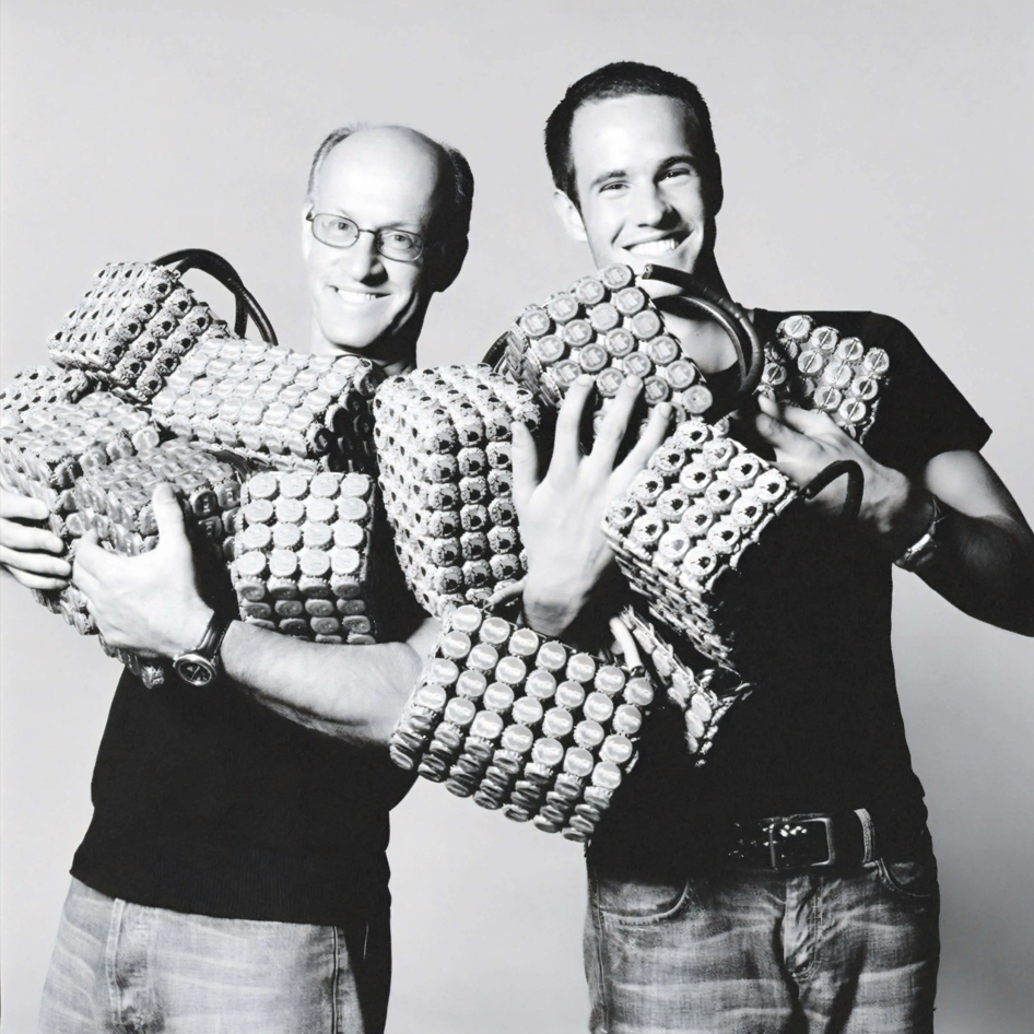 Mulberry Bottletop Campaign | Roger Saul: The Personal Mulberry Archive | 7 August 2024