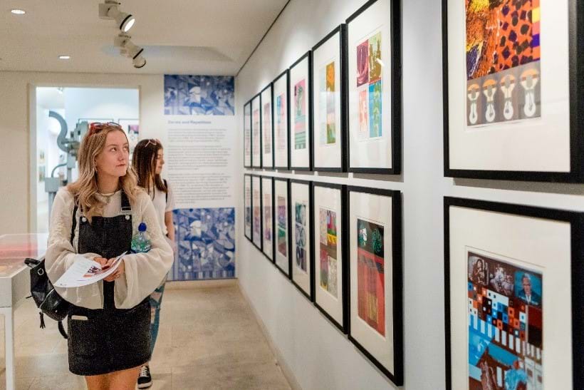 Inline Image - Discover British art from 1900 to the present | Photo: Pallant House Gallery