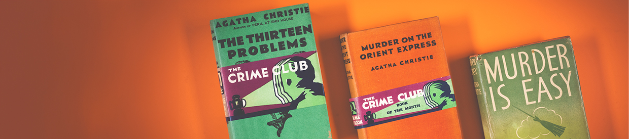 Agatha Christie Auction Highlights | The Detective Fiction Collection of John Cooper | 7 November 2024