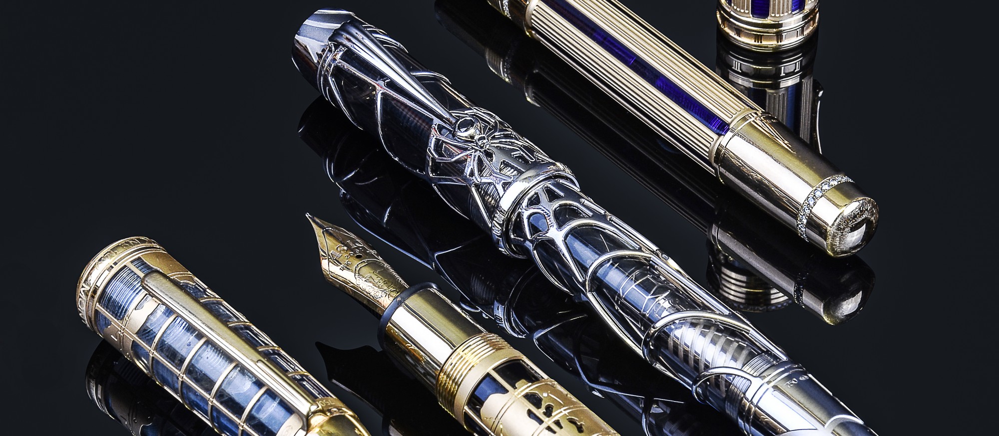 A trio of limited edition Montblancs | 13 March 2019