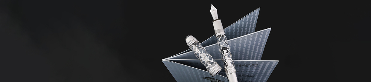 Exploring Iconic Brands at Auction: Montblanc