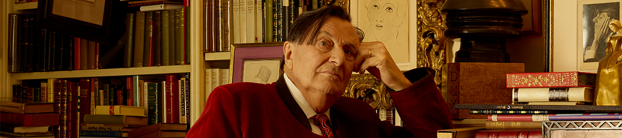 Rupert Humphries Foreword | The Library of Barry Humphries | Wednesday 26 March 2025