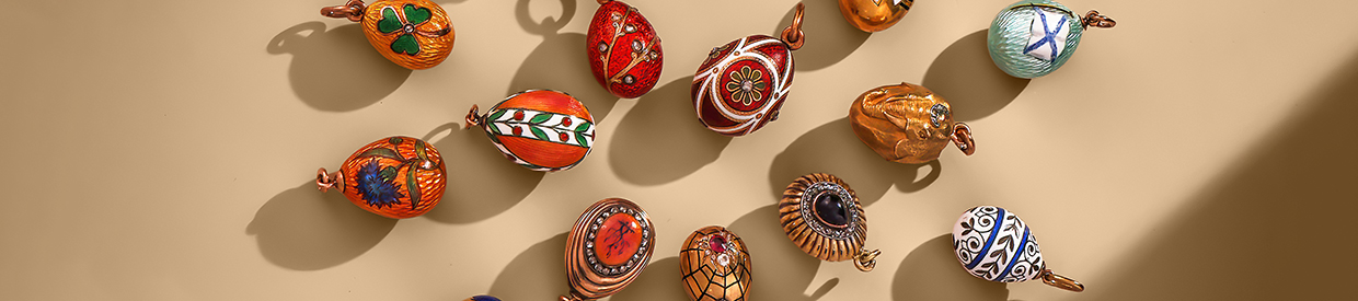 Auction Results | The Mastery of Fabergé, Jewellery and Objects of Vertu | 19 March 2025