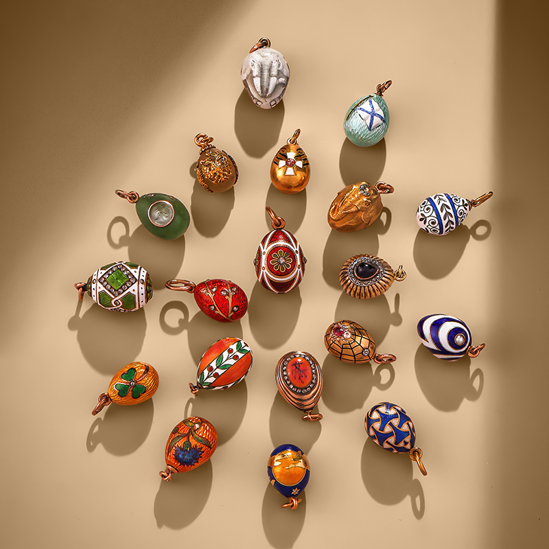 Auction Results | The Mastery of Fabergé, Jewellery and Objects of Vertu | 19 March 2025