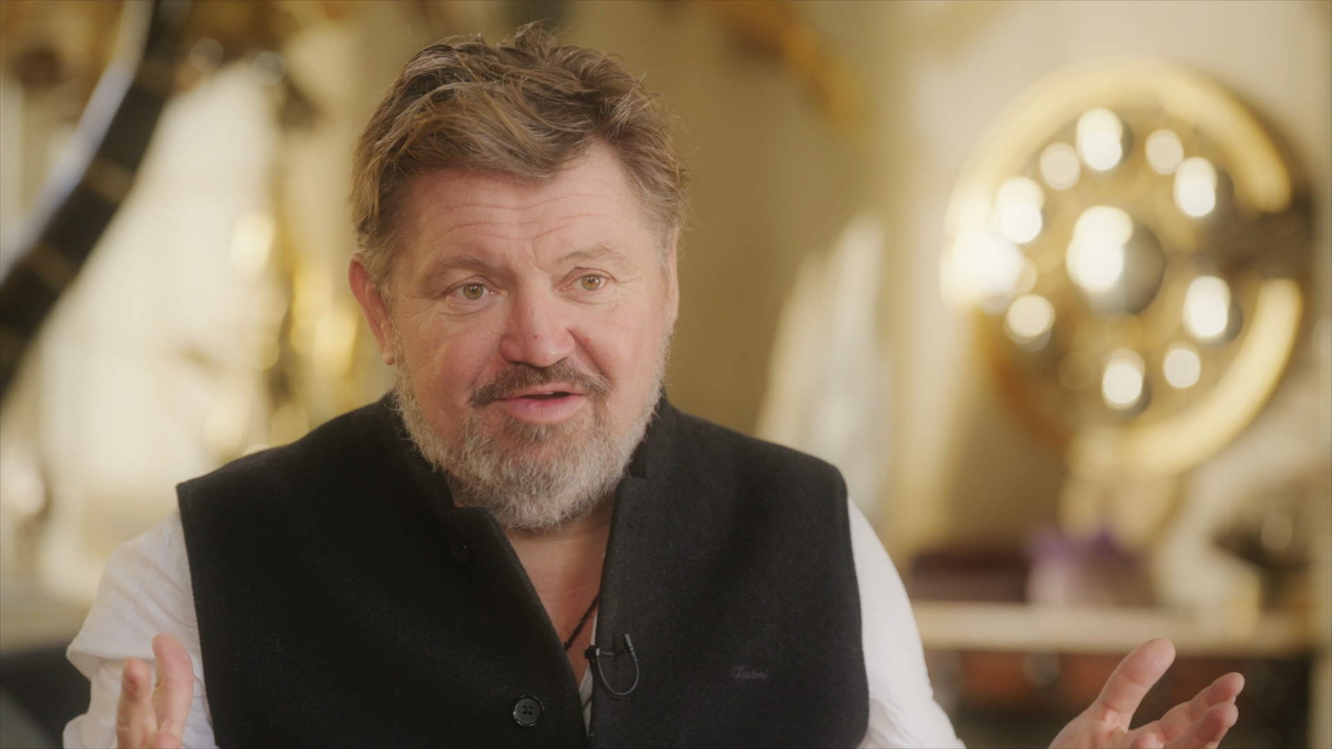 Watch the Video | Parnham Park: A Modern Grand Tour on the Jurassic Coast | Tuesday 13 May 2025