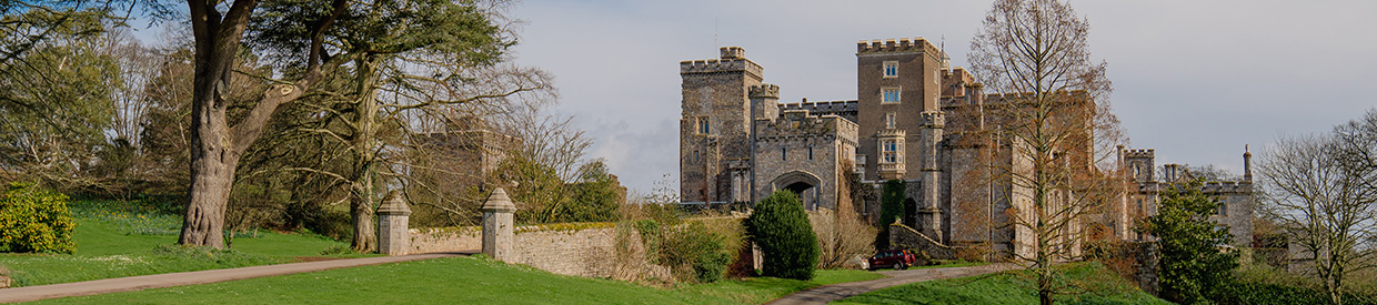 Sale Announcement | The Attic Sale: Powderham Castle & Brocklesby Park | 3 June 2025