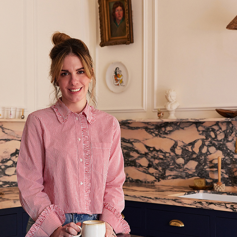 Style Spotlight | Kate Pearce | Parnham Park: A Modern Grand Tour on the Jurassic Coast