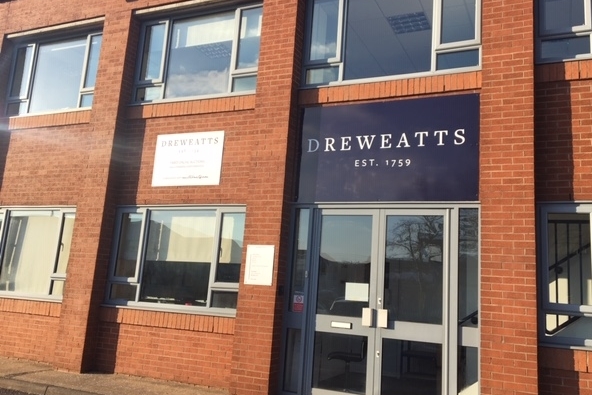 Dreweatts, Hambridge Lane