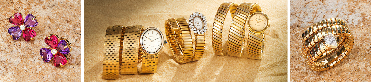 Exploring Iconic Brands at Auction: Bulgari