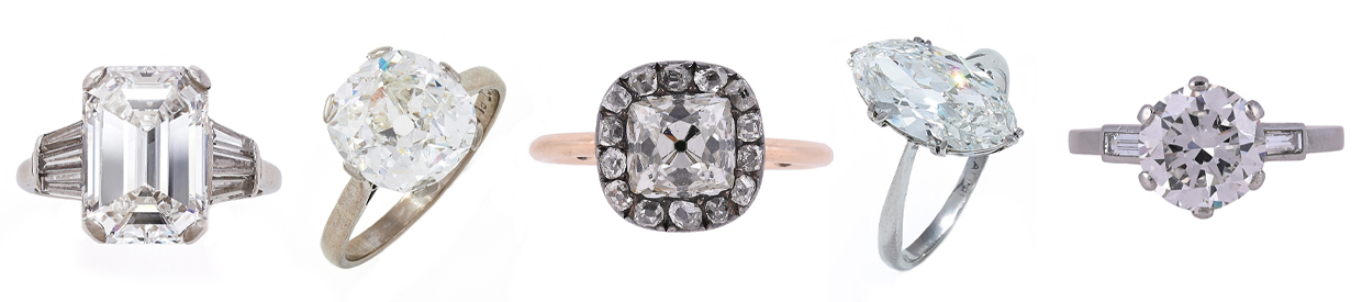 The Diamond Guide: Buying and Selling at Auction