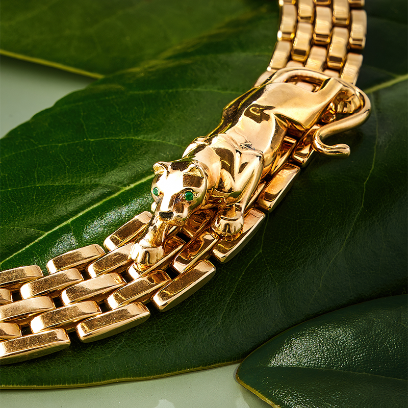 Exploring Iconic Brands at Auction: Cartier