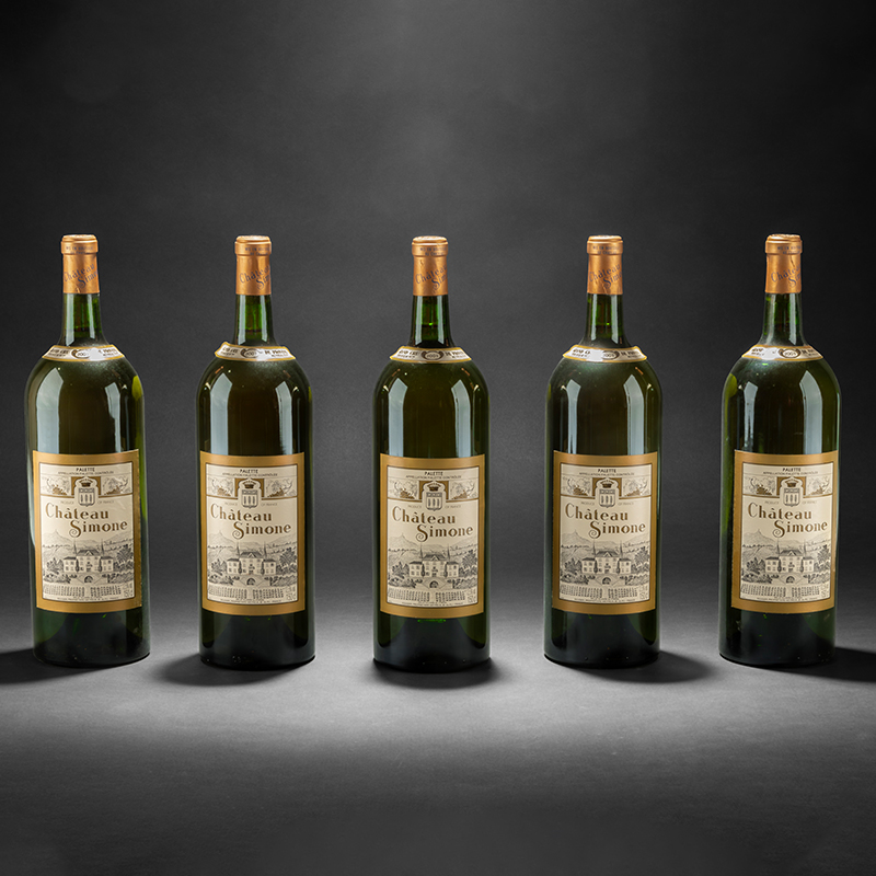 1998 & 2001 Chateau Simone | Fine Wine, Champagne, Vintage Port and Spirits | 1 October 2025