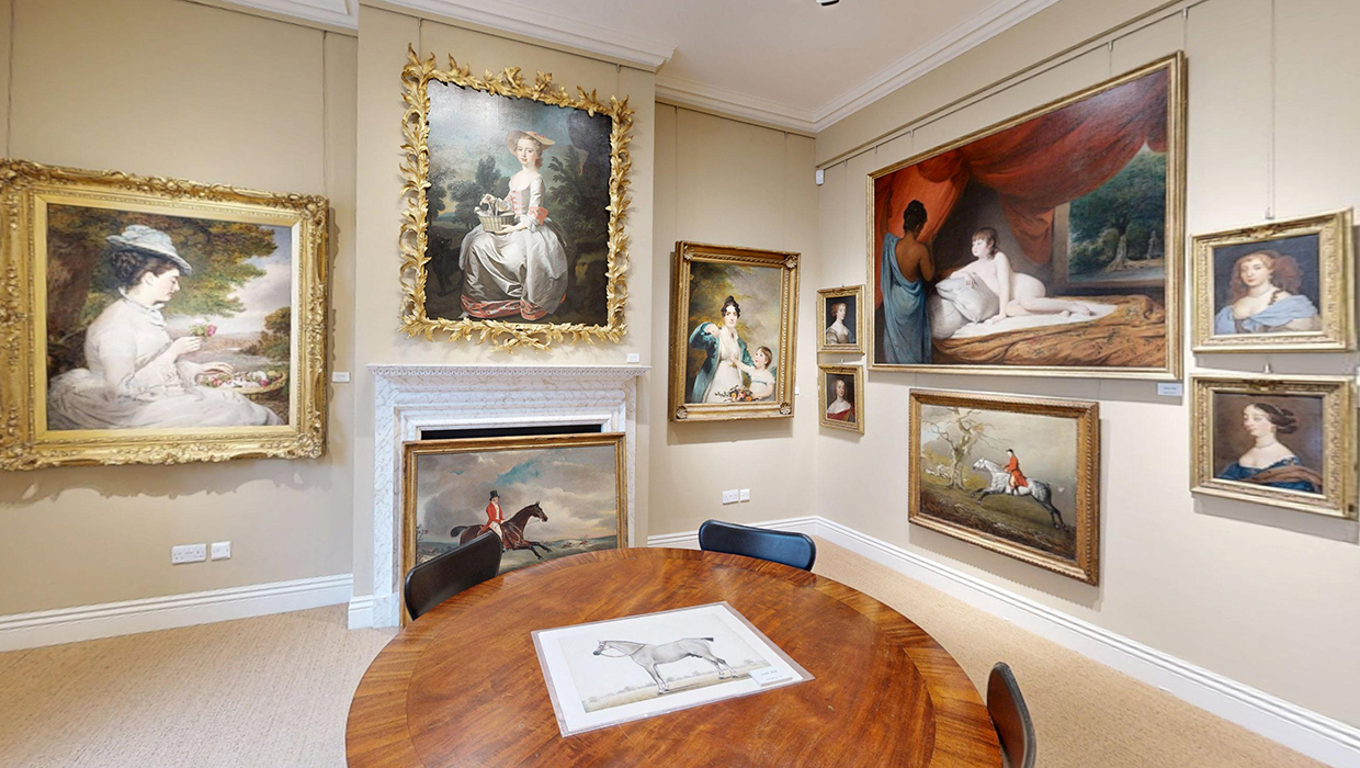 Dreweatts 360 Virtual Auction Tour