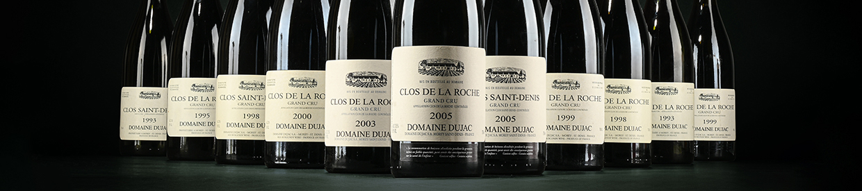 A Private Collection of Domaine Dujac Included in the Sale of Fine Wine, Vintage Port & Spirits | Wednesday 5 & Thursday 6 November 2025