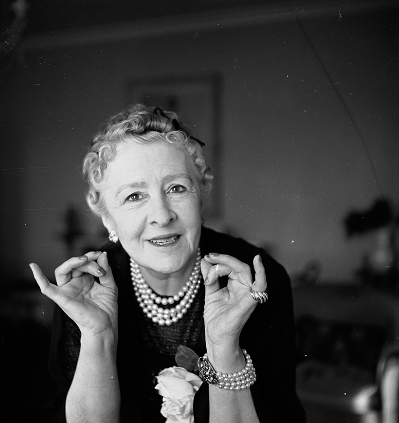 Inline Image - Syrie Maugham (1879-1955) | Image: Cecil Beaton, Vogue, © Condé Nast