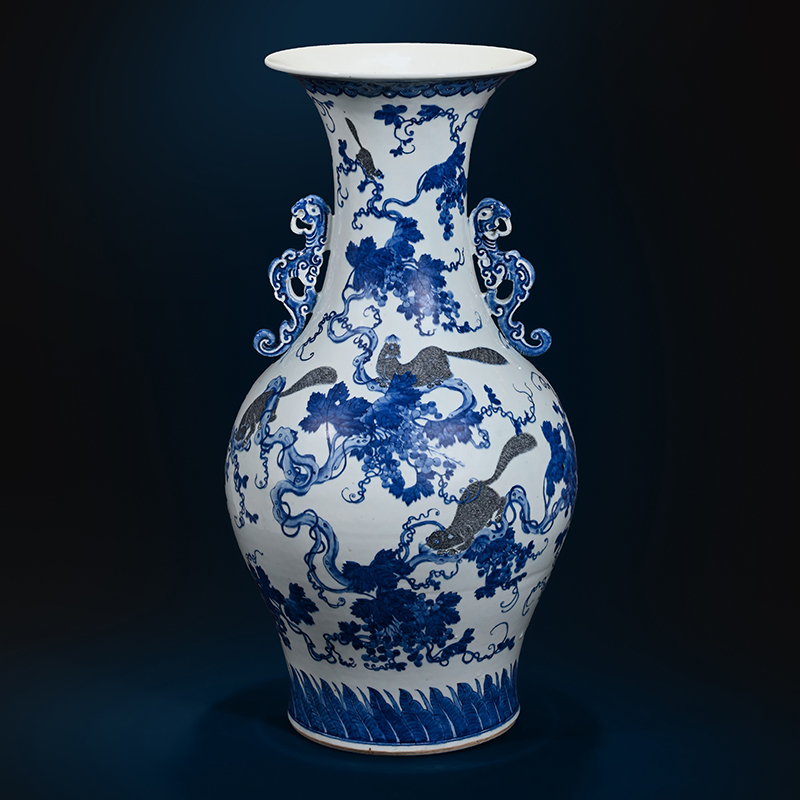 Masterpieces of Chinese Craftsmanship | Chinese Ceramics and Works of Art | Wednesday 12 & Thursday 13 November 2025