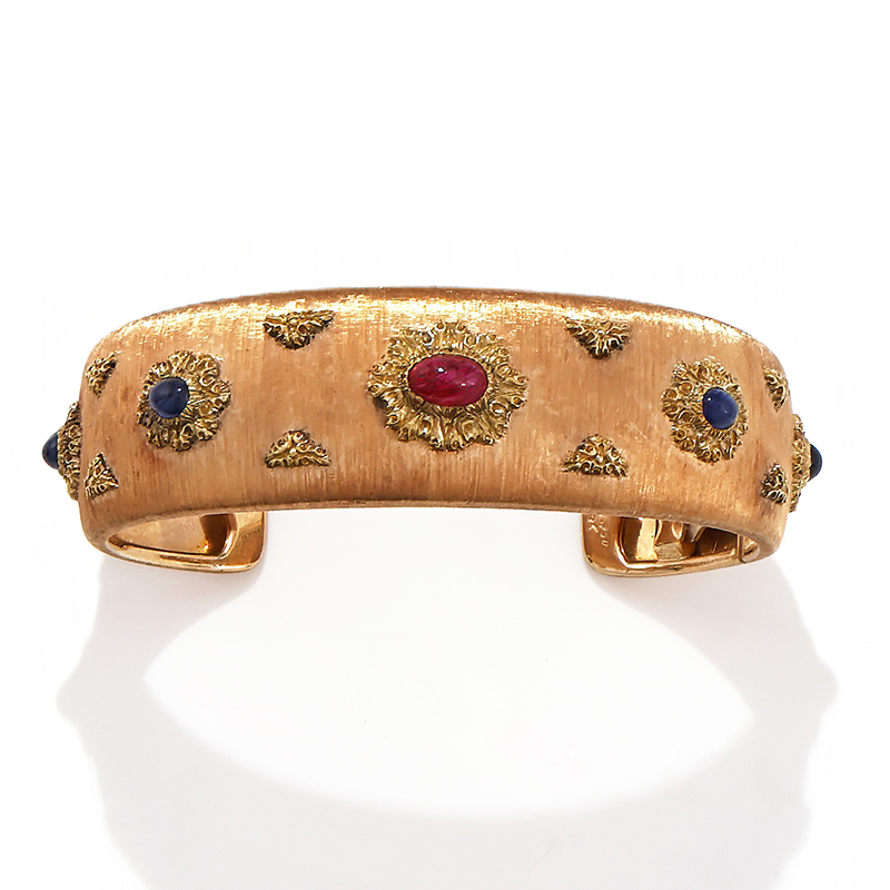Exploring Iconic Brands at Auction: Buccellati