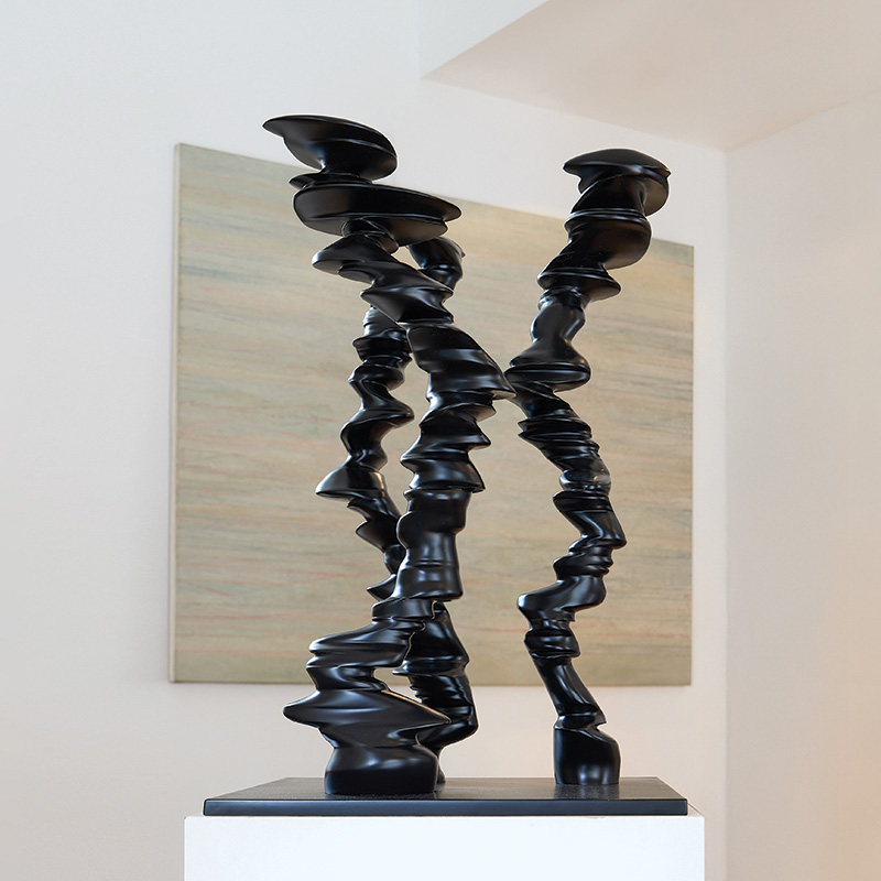Tony Cragg (British b. 1949), Untitled, Bronze