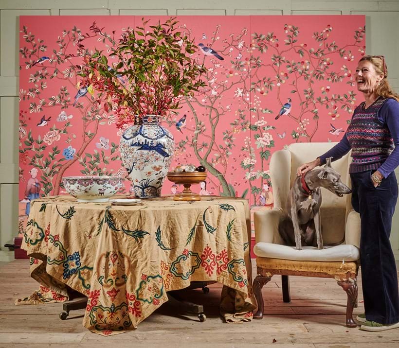 Inline Image - Behind the Scenes | Designer, cook, gardener, writer, and entrepreneur, Sophie Conran