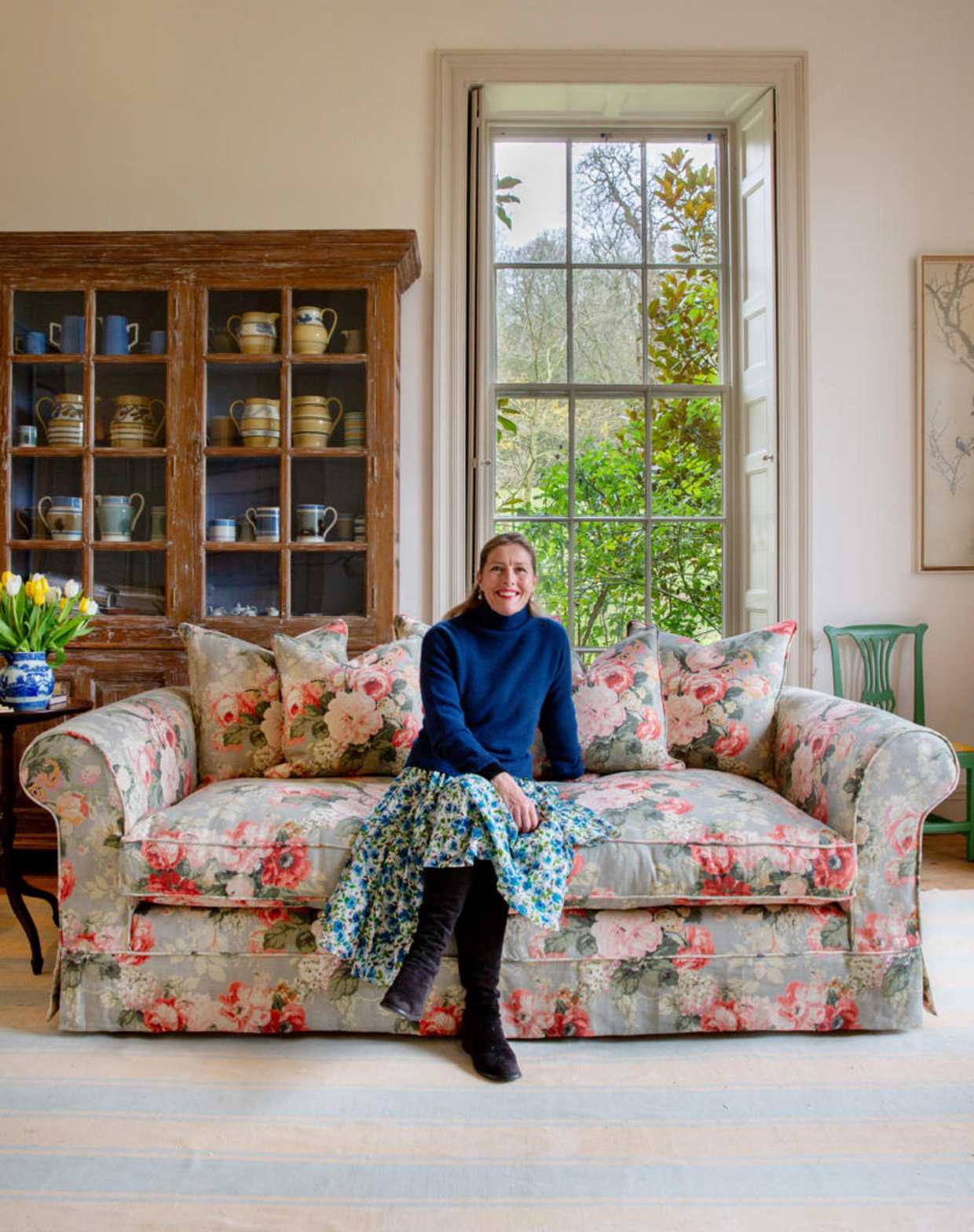 The Thrill of Old and Lovely Things by Sophie Conran