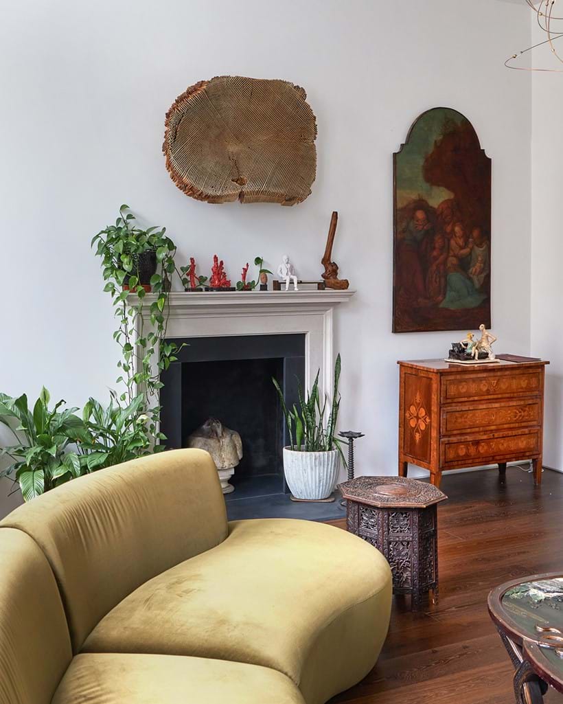 Inline Image - Interiors of The Clock House