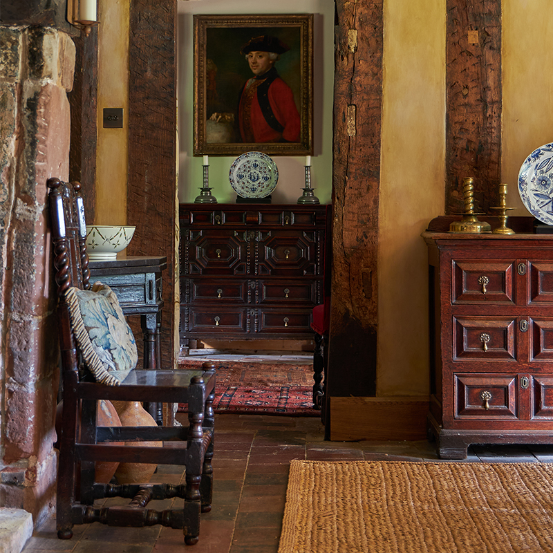 Foreword by Oliver Eaton | The Age of Oak: The Collection of Michael Eaton at Humphreston Hall | Wednesday 14 January 2026