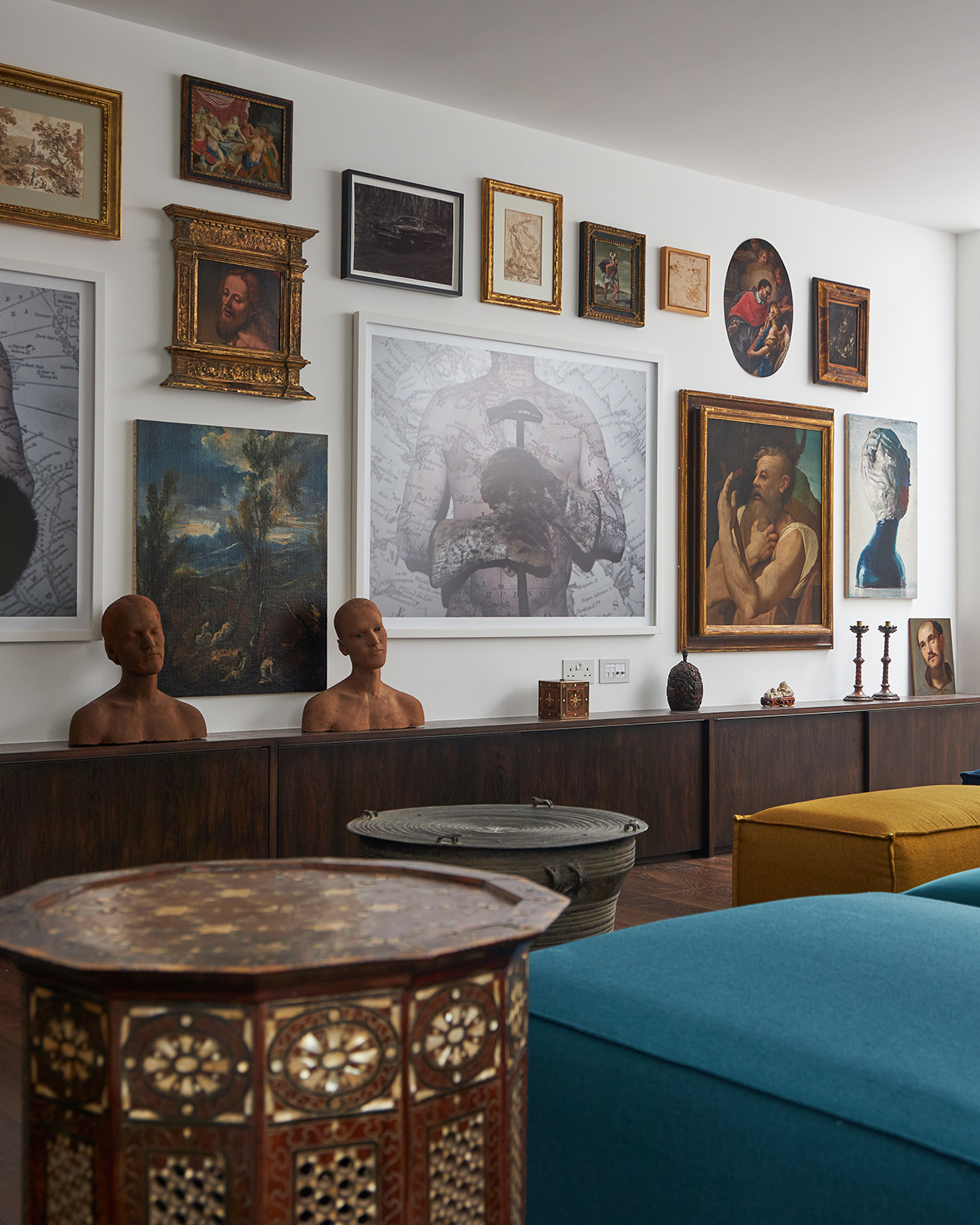 Memories by Marianna Segato | From Florence to Fitzrovia: The Discerning Eye of Ian Rosenfeld | Wednesday 28 January 2026