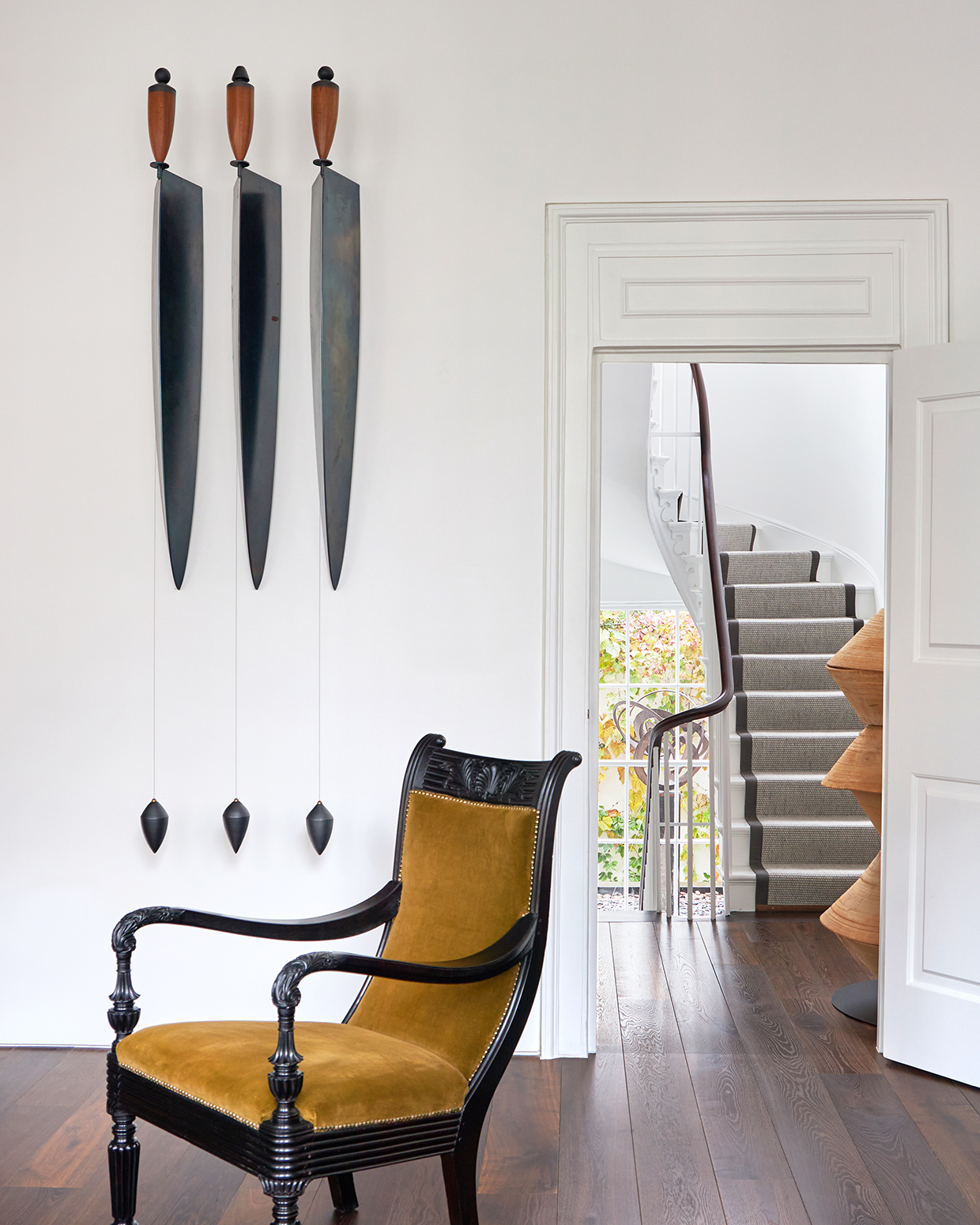 Inline Image - The Ian Rosenfeld Collection at The Clock House