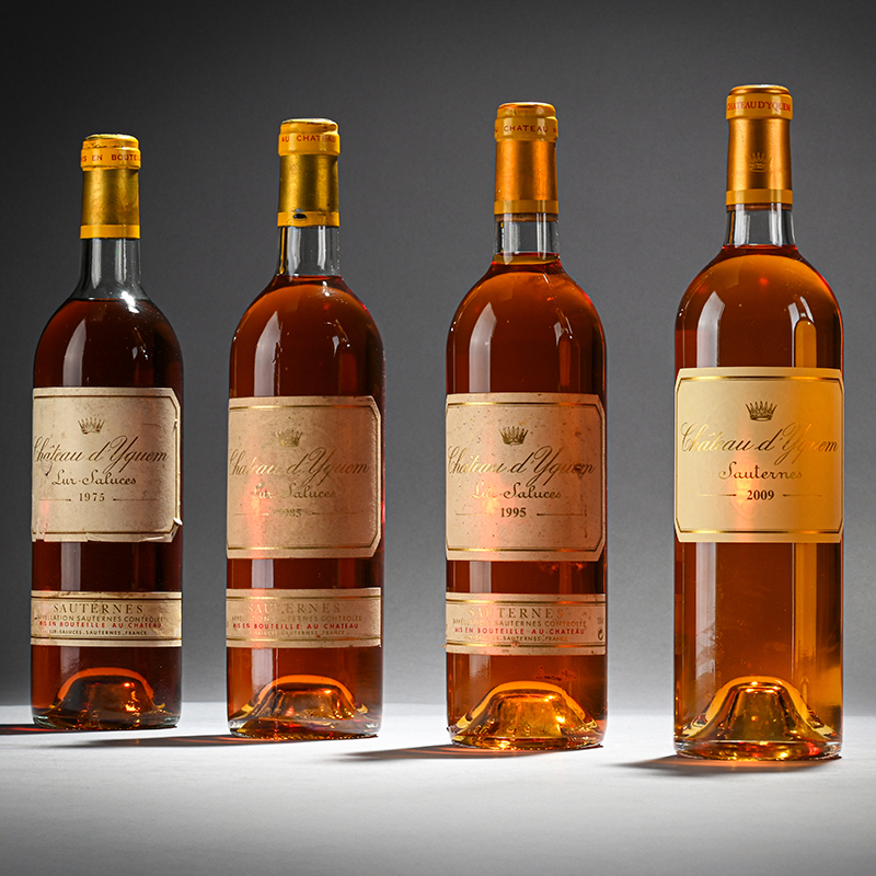 Wines to Serve this Christmas | Fine Wine, Champagne, Vintage Port and Spirits Auction Highlights | 9 & 10 December 2025