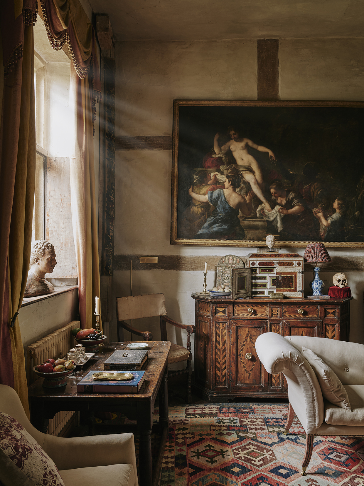 The Age of Oak by Will Green