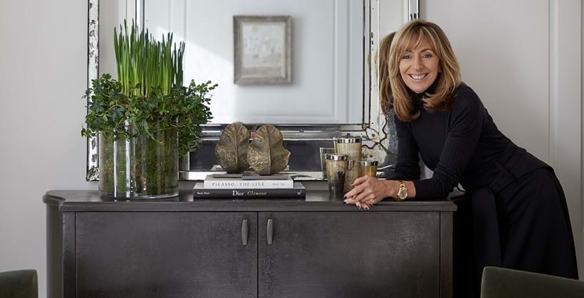 Inline Image - Louise Bradley, Interior Designer