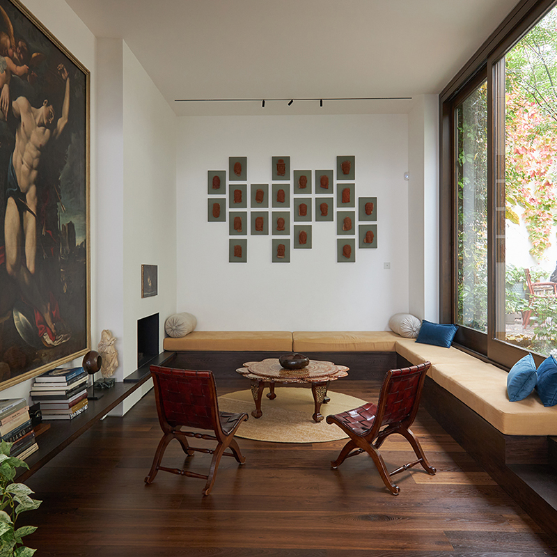 Memories by Marianna Segato | From Florence to Fitzrovia: The Discerning Eye of Ian Rosenfeld | Wednesday 28 January 2026