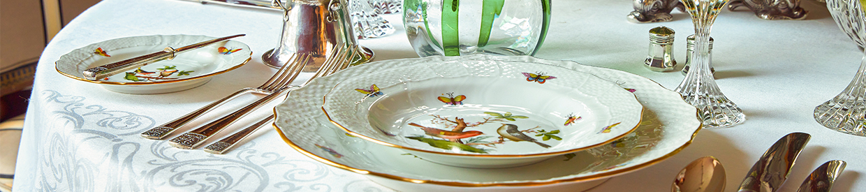 Celebrating Three Centuries of Silver | Fine Silver and The Art of Dining | Tuesday 17 February 2026