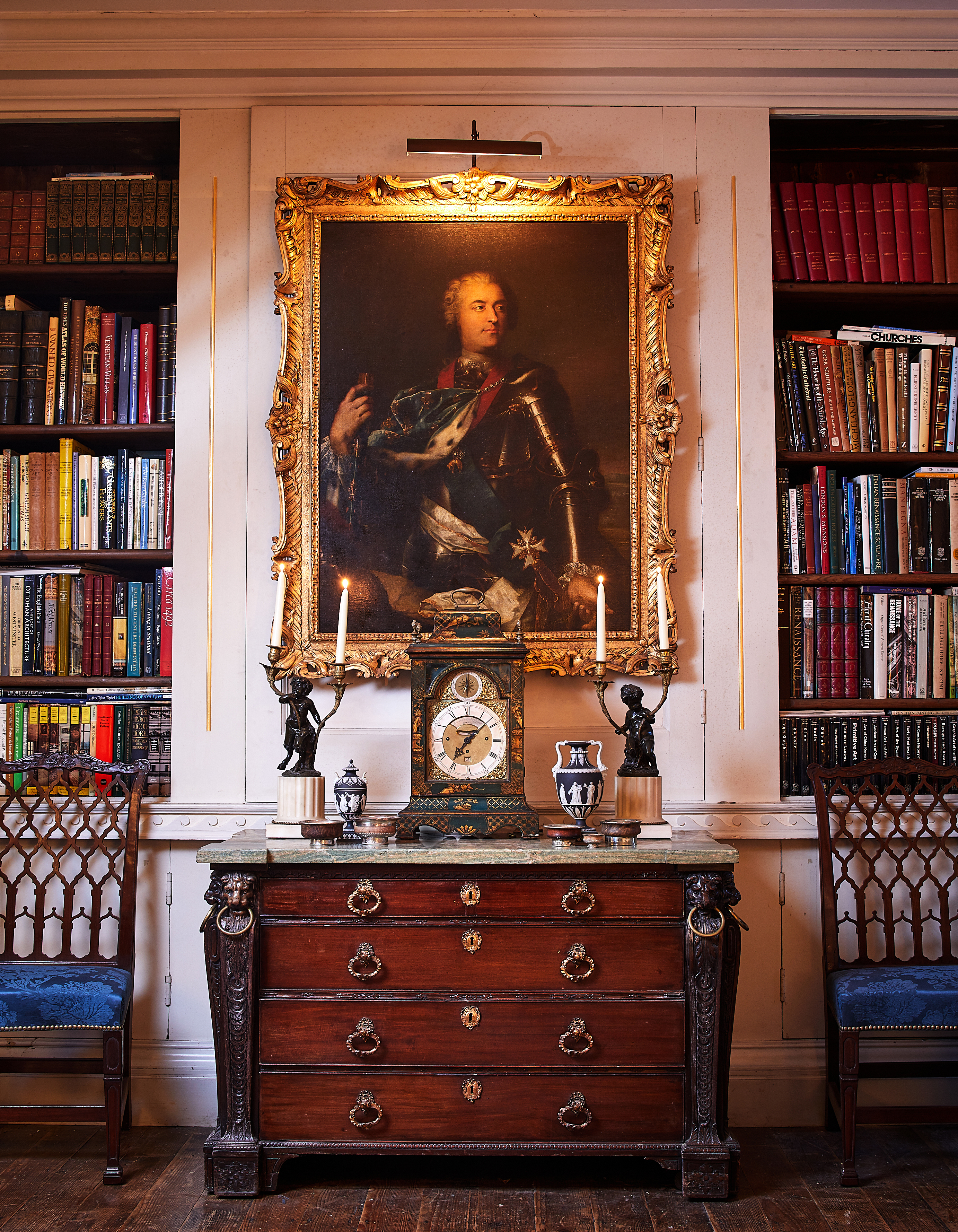 The Collection of Sir William Whitfield CBE | Spring 2020