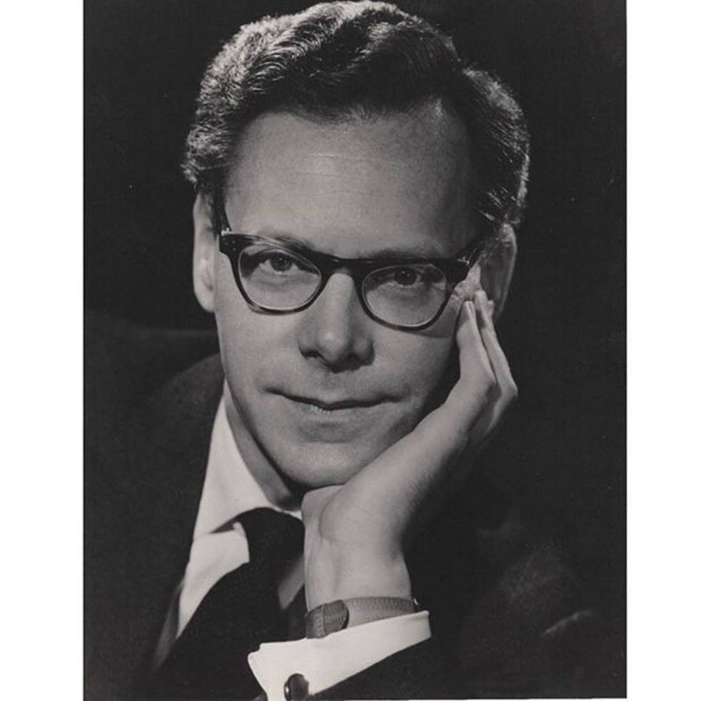 Inline Image - Sir William Whitfield CBE