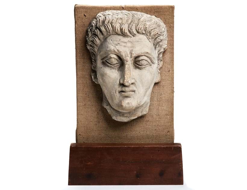 Inline Image - Lot 145-149: Five Roman marble and limestone heads, Palmyra, circa AD 200-220 | Estimates from £1,000-3,000 (+fees)