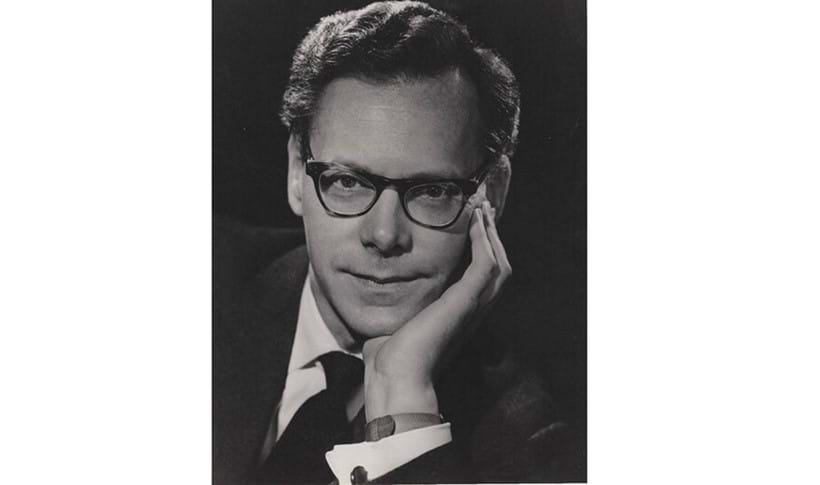 Inline Image - Sir William Whitfield CBE