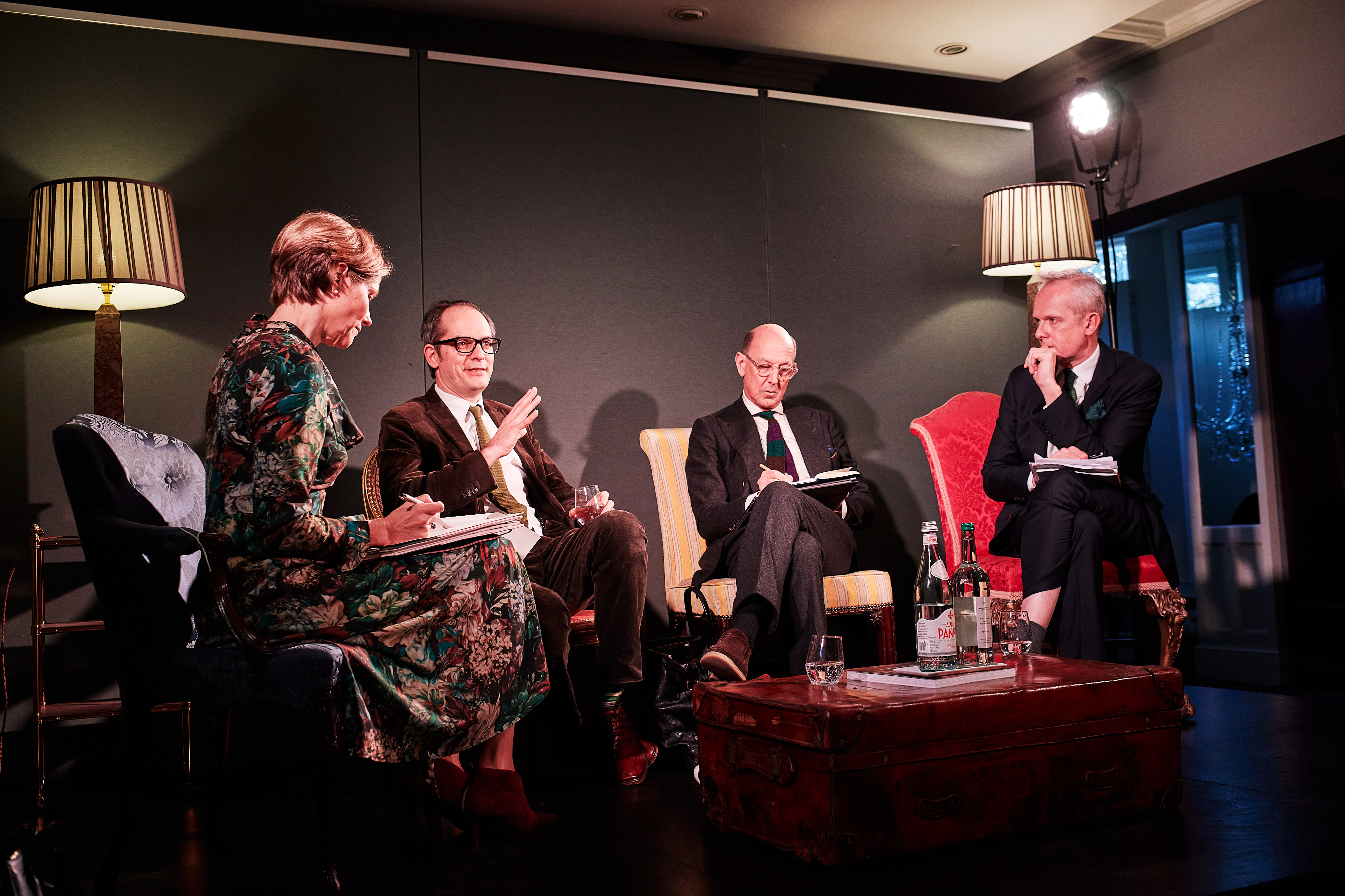 Embracing the Architectural in Modern Interiors