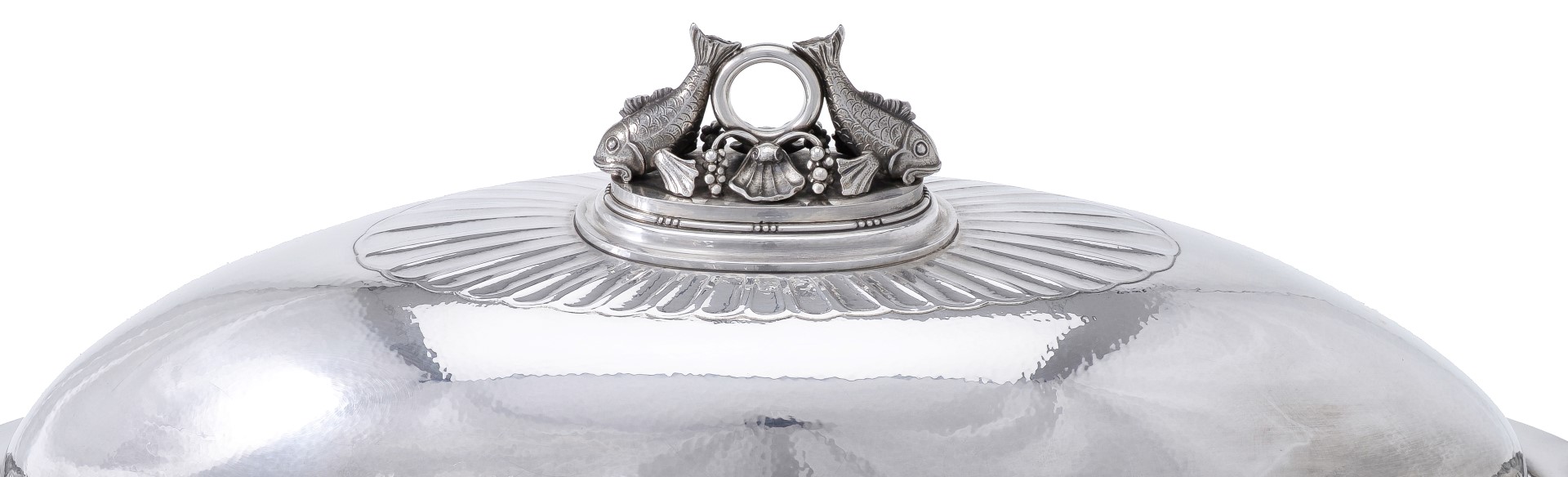 银器及奢侈饰礼