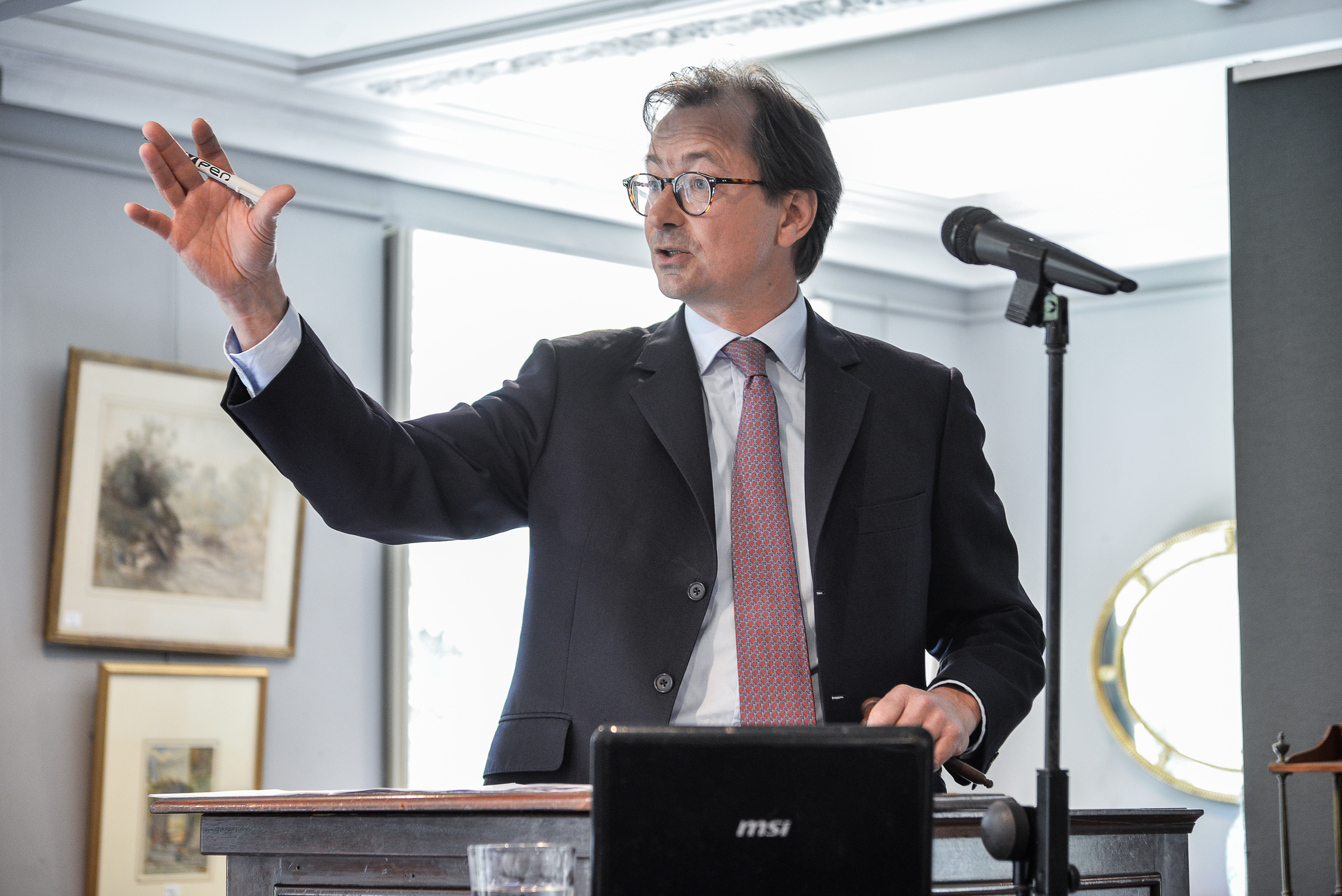 Dreweatts Update | Reopening in June