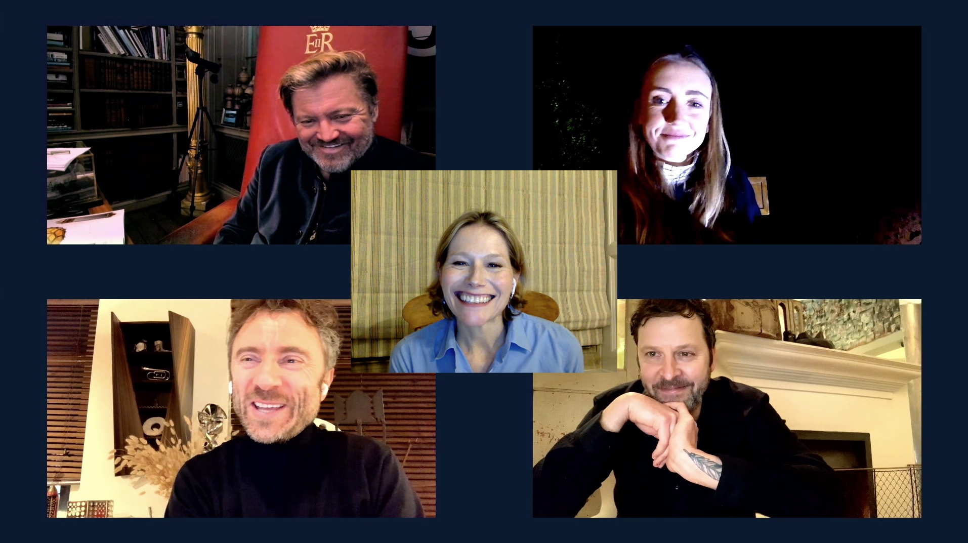 Aynhoe Park Event | Watch on demand