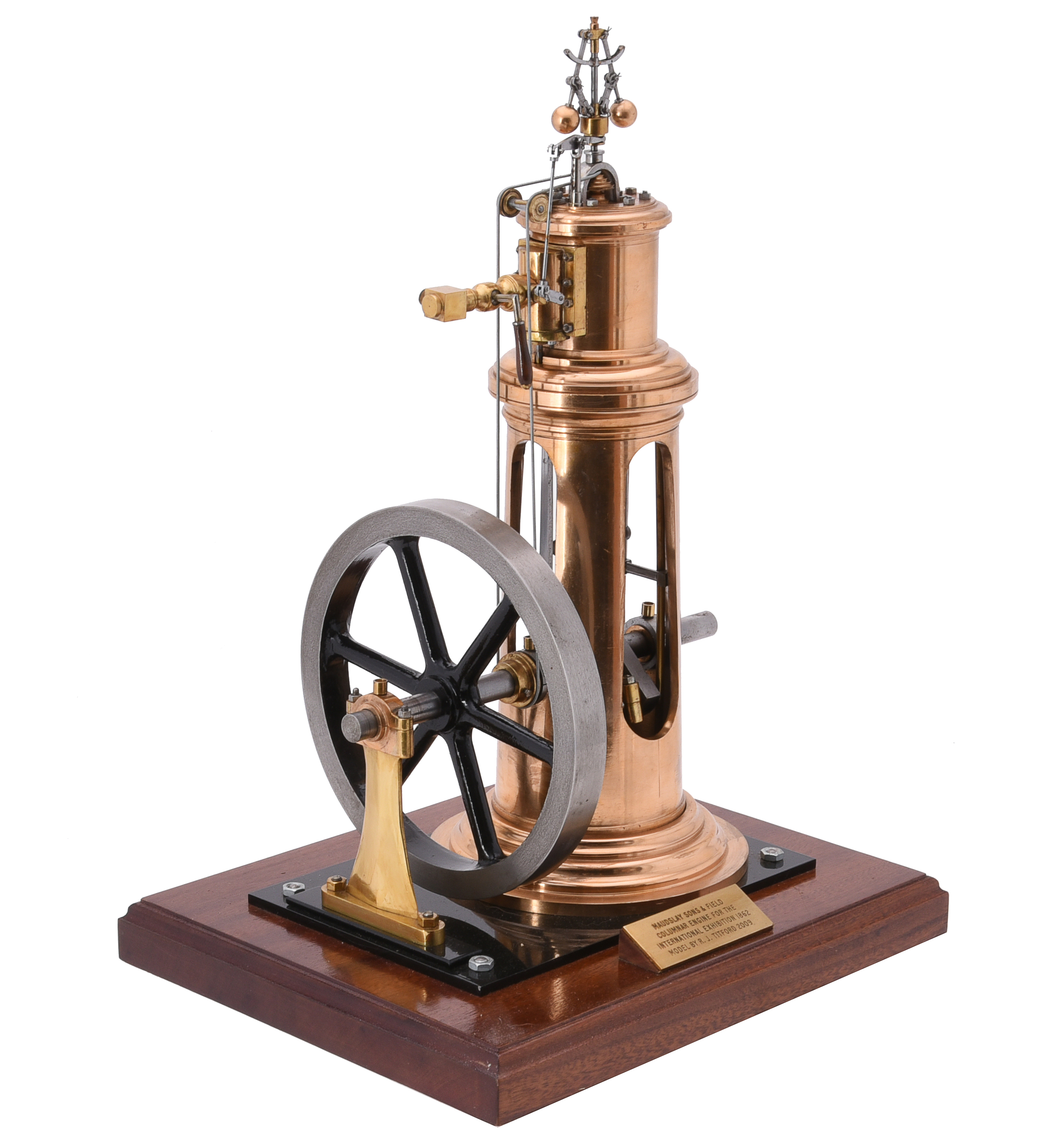 The Late Mr. Russ Titford's Collection of Stationary Engines and Traction Engines | The Transport Sale | April 2021