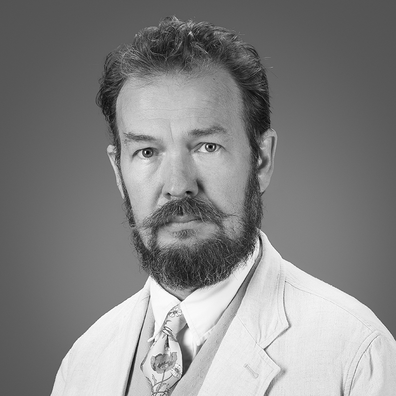 Geoffrey Stafford Charles