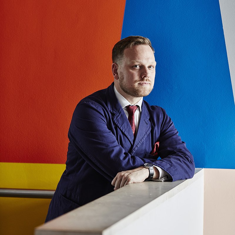 Modern and Contemporary Art Collections | Simon Martin of Pallant House Gallery